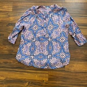 XXL The Limited 3/4 Sleeve Top